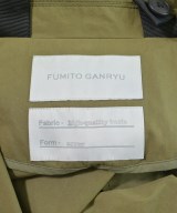 FUMITO GANRYU（フミト　ガンリュウ）モッズコート カーキ サイズ:3(L位) メンズ/2200646102108