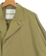 FUMITO GANRYU（フミト　ガンリュウ）モッズコート カーキ サイズ:3(L位) メンズ/2200646102108