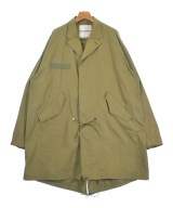 FUMITO GANRYU モッズコート