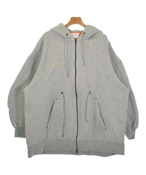 FUMITO GANRYU(フミト　ガンリュウ)パーカー グレー サイズ:2(M位)/2200646102146