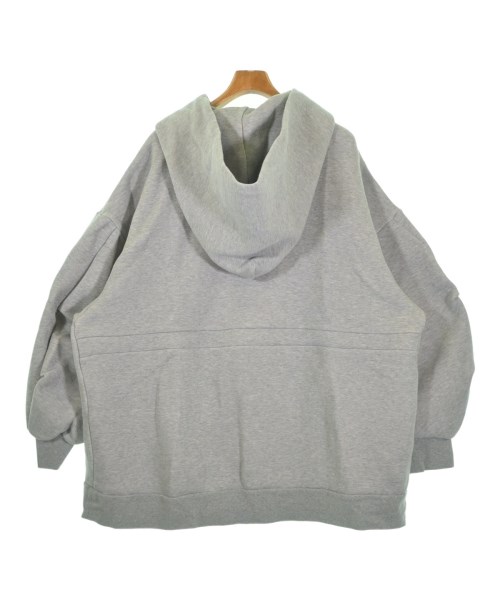 FUMITO GANRYU（フミト　ガンリュウ）パーカー グレー サイズ:2(M位) メンズ/2200646102146
