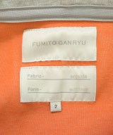 FUMITO GANRYU（フミト　ガンリュウ）パーカー グレー サイズ:2(M位) メンズ/2200646102146