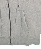 FUMITO GANRYU（フミト　ガンリュウ）パーカー グレー サイズ:2(M位) メンズ/2200646102146