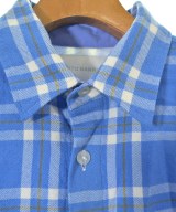 FUMITO GANRYU（フミト　ガンリュウ）カジュアルシャツ 青 サイズ:2(M位) メンズ/2200646123073