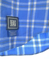 FUMITO GANRYU（フミト　ガンリュウ）カジュアルシャツ 青 サイズ:2(M位) メンズ/2200646123073