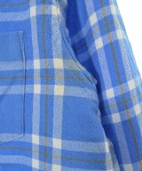 FUMITO GANRYU（フミト　ガンリュウ）カジュアルシャツ 青 サイズ:2(M位) メンズ/2200646123073