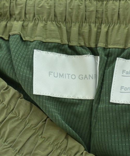 FUMITO GANRYU（フミト　ガンリュウ）その他 カーキ サイズ:2(M位) メンズ/2200647553060