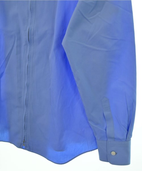 FUMITO GANRYU（フミト　ガンリュウ）カジュアルシャツ 青 サイズ:2(M位) メンズ/2200647906026