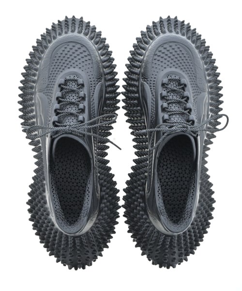 FUMITO GANRYU（フミト　ガンリュウ）スニーカー 黒 サイズ:28cm メンズ/2200648974345