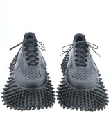 FUMITO GANRYU（フミト　ガンリュウ）スニーカー 黒 サイズ:28cm メンズ/2200648974345