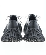 FUMITO GANRYU（フミト　ガンリュウ）スニーカー 黒 サイズ:28cm メンズ/2200648974345