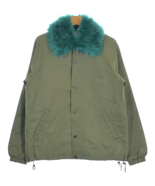 FUMITO GANRYU(フミト　ガンリュウ)その他 カーキ サイズ:2(M位)/2200641808067