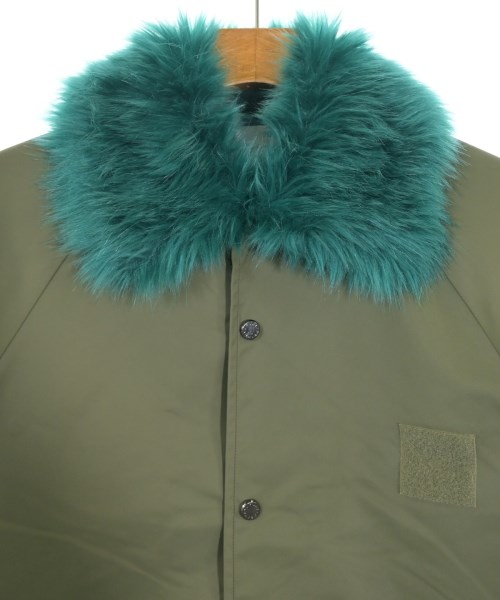 FUMITO GANRYU（フミト　ガンリュウ）その他 カーキ サイズ:2(M位) メンズ/2200641808067