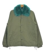 FUMITO GANRYU（フミト　ガンリュウ）その他 カーキ サイズ:2(M位) メンズ/2200641808067