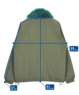 FUMITO GANRYU（フミト　ガンリュウ）その他 カーキ サイズ:2(M位) メンズ/2200641808067