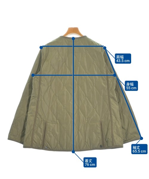 FUMITO GANRYU（フミト　ガンリュウ）その他 カーキ サイズ:2(M位) メンズ/2200641808074