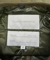FUMITO GANRYU（フミト　ガンリュウ）その他 カーキ サイズ:2(M位) メンズ/2200641808074