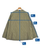 FUMITO GANRYU（フミト　ガンリュウ）その他 カーキ サイズ:2(M位) メンズ/2200641808074