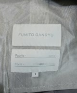 FUMITO GANRYU（フミト　ガンリュウ）その他 グレー サイズ:1(S位) メンズ/2200641808197