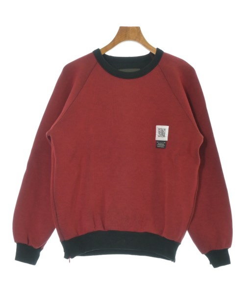FUMITO GANRYU(フミト　ガンリュウ)スウェット 赤 サイズ:2(M位)/2200645035179