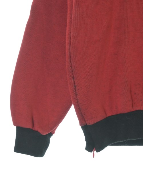 FUMITO GANRYU（フミト　ガンリュウ）スウェット 赤 サイズ:2(M位) メンズ/2200645035179