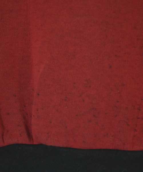 FUMITO GANRYU（フミト　ガンリュウ）スウェット 赤 サイズ:2(M位) メンズ/2200645035179