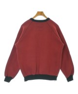 FUMITO GANRYU（フミト　ガンリュウ）スウェット 赤 サイズ:2(M位) メンズ/2200645035179