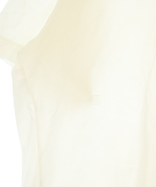 FUMITO GANRYU（フミト　ガンリュウ）Tシャツ・カットソー 白 サイズ:2(M位) メンズ/2200702622113