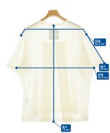 FUMITO GANRYU（フミト　ガンリュウ）Tシャツ・カットソー 白 サイズ:2(M位) メンズ/2200702622113