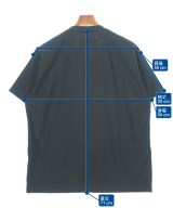 FUMITO GANRYU（フミト　ガンリュウ）Tシャツ・カットソー 黒 サイズ:2(M位) メンズ/2200662830214