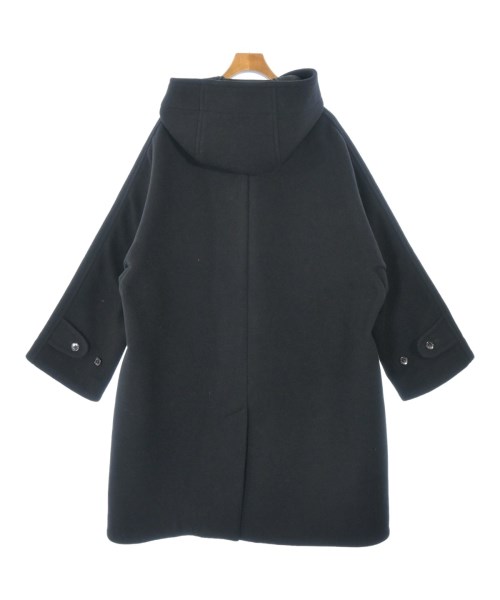 FUMITO GANRYU（フミト　ガンリュウ）ダッフルコート 黒 サイズ:1(S位) メンズ/2200663458011