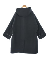 FUMITO GANRYU（フミト　ガンリュウ）ダッフルコート 黒 サイズ:1(S位) メンズ/2200663458011