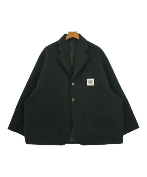 FUMITO GANRYU(フミト　ガンリュウ)その他 黒 サイズ:2(M位)/2200662093015