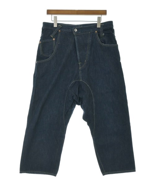 FUMITO GANRYU(フミト　ガンリュウ)デニムパンツ 紺 サイズ:3(L位)/2200662093046