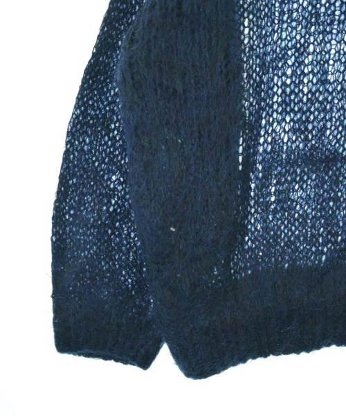 FUMITO GANRYU（フミト　ガンリュウ）ニット・セーター 紺 サイズ:2(M位) メンズ/2200662093091