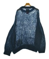 FUMITO GANRYU（フミト　ガンリュウ）ニット・セーター 紺 サイズ:2(M位) メンズ/2200662093091