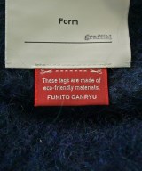 FUMITO GANRYU（フミト　ガンリュウ）ニット・セーター 紺 サイズ:2(M位) メンズ/2200662093091