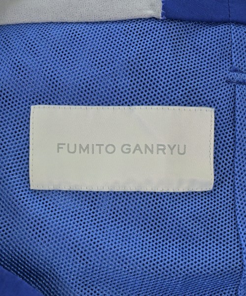 FUMITO GANRYU（フミト　ガンリュウ）その他 青 サイズ:2(M位) メンズ/2200665209031