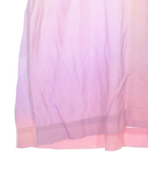 FUMITO GANRYU（フミト　ガンリュウ）カジュアルシャツ ピンク サイズ:3(L位) メンズ/2200665956157