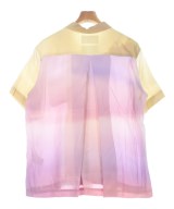 FUMITO GANRYU（フミト　ガンリュウ）カジュアルシャツ ピンク サイズ:3(L位) メンズ/2200665956157