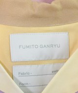 FUMITO GANRYU（フミト　ガンリュウ）カジュアルシャツ ピンク サイズ:3(L位) メンズ/2200665956157