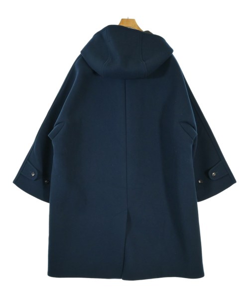 FUMITO GANRYU（フミト　ガンリュウ）ダッフルコート 紺 サイズ:-(XL位) メンズ/2200666388018