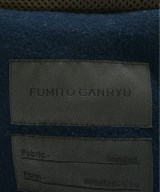 FUMITO GANRYU（フミト　ガンリュウ）ダッフルコート 紺 サイズ:-(XL位) メンズ/2200666388018