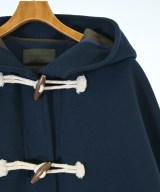 FUMITO GANRYU（フミト　ガンリュウ）ダッフルコート 紺 サイズ:-(XL位) メンズ/2200666388018