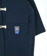 FUMITO GANRYU（フミト　ガンリュウ）ダッフルコート 紺 サイズ:-(XL位) メンズ/2200666388018