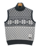 FUMITO GANRYU（フミト　ガンリュウ）ベスト 黒 サイズ:2(M位) メンズ/2200667884281