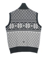 FUMITO GANRYU（フミト　ガンリュウ）ベスト 黒 サイズ:2(M位) メンズ/2200667884281