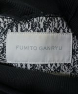 FUMITO GANRYU（フミト　ガンリュウ）ベスト 黒 サイズ:2(M位) メンズ/2200667884281