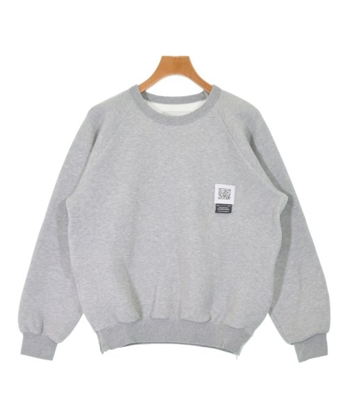 FUMITO GANRYU(フミト　ガンリュウ)スウェット グレー サイズ:2(M位)/2200668421041