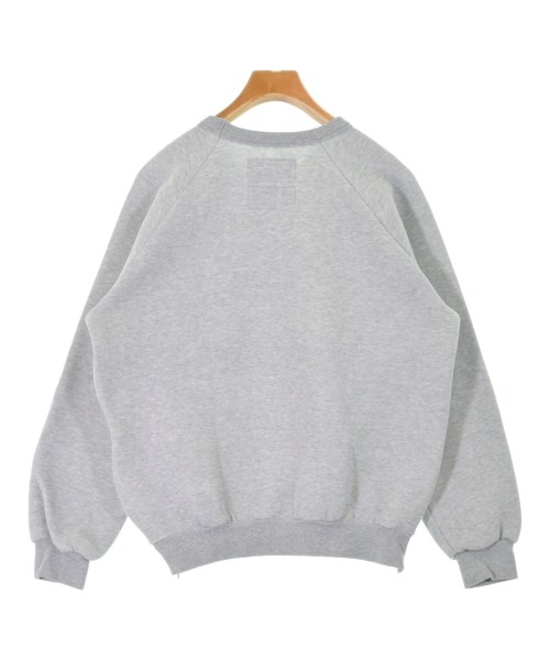 FUMITO GANRYU（フミト　ガンリュウ）スウェット グレー サイズ:2(M位) メンズ/2200668421041